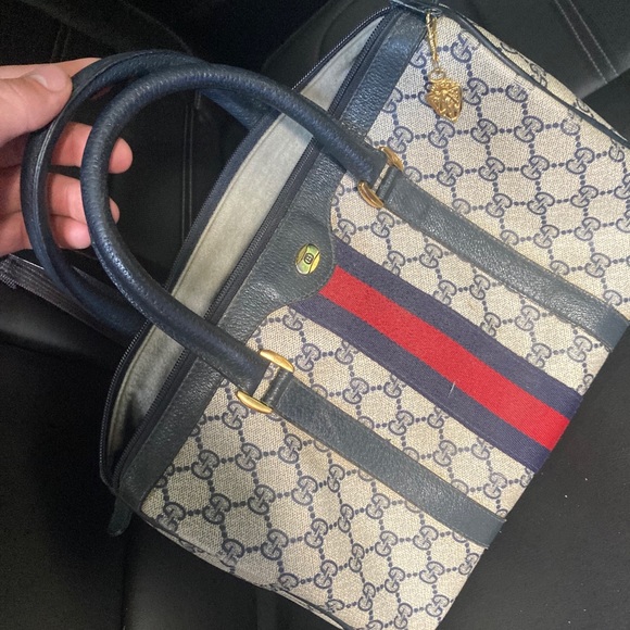 Gucci Handbags - Vintage Gucci bag